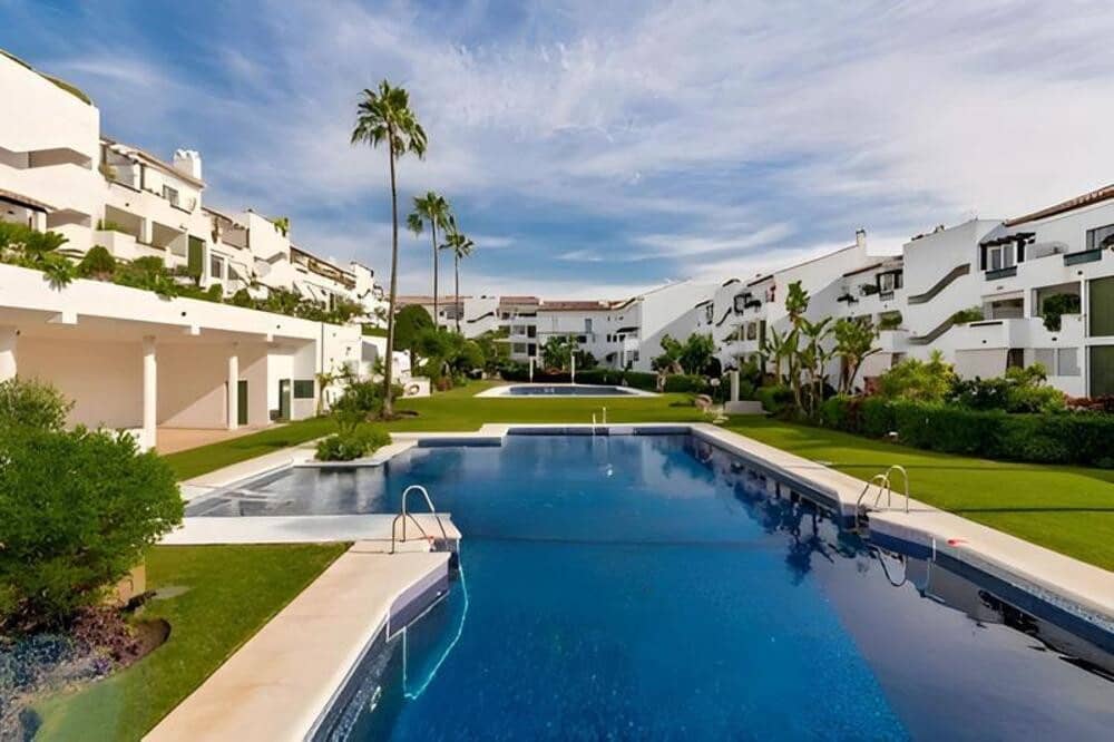 3 Zimmer Penthouse zu verkaufen in Bel-Air mit Pool Garage - 549.000 € (Ref: 9889667)