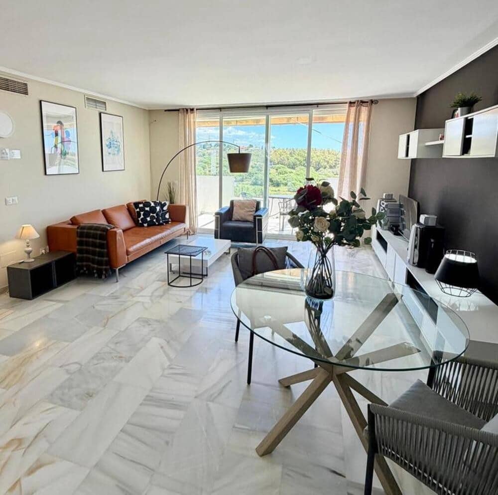 3 Zimmer Penthouse zu verkaufen in Bel-Air mit Pool Garage - 549.000 € (Ref: 9889667)