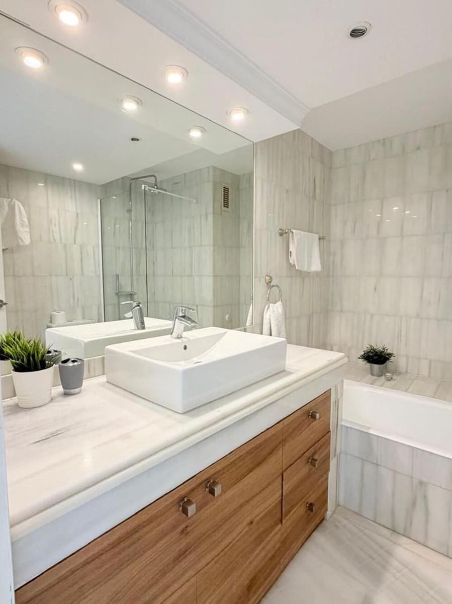 3 Zimmer Penthouse zu verkaufen in Bel-Air mit Pool Garage - 549.000 € (Ref: 9889667)