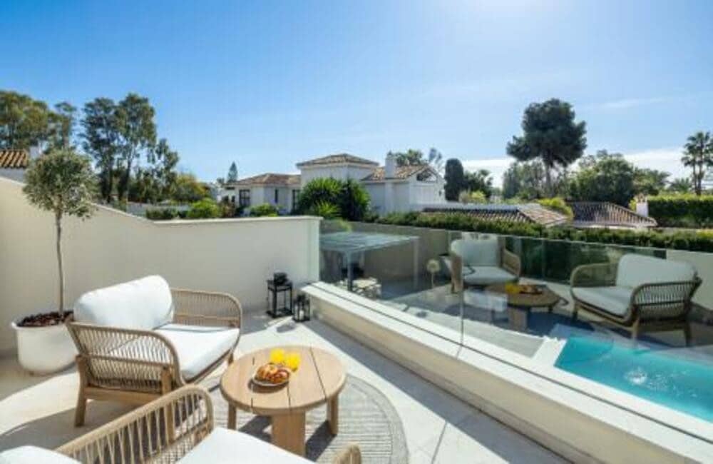 4 quarto Moradia para venda em San Pedro de Alcantara com piscina garagem - 3 295 000 € (Ref: 9891521)
