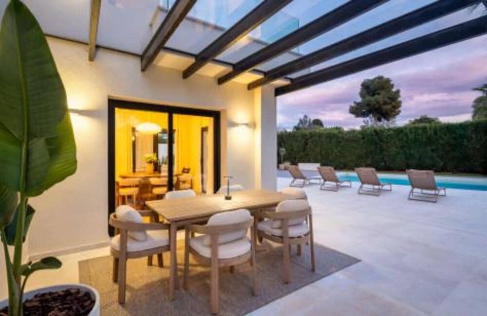 4 quarto Moradia para venda em San Pedro de Alcantara com piscina garagem - 3 295 000 € (Ref: 9891521)