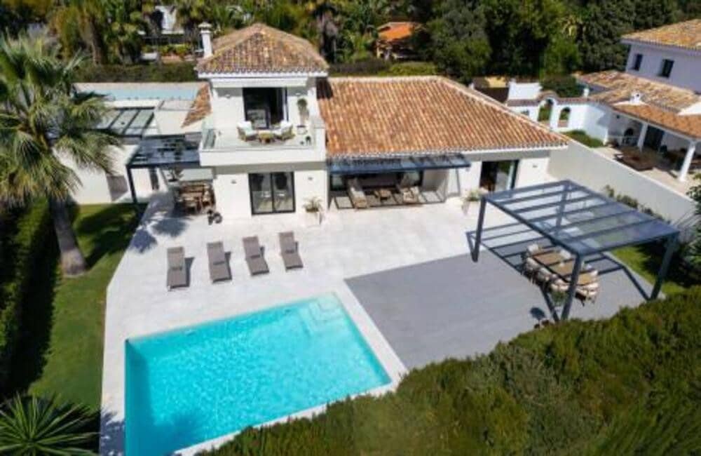 4 quarto Moradia para venda em San Pedro de Alcantara com piscina garagem - 3 295 000 € (Ref: 9891521)