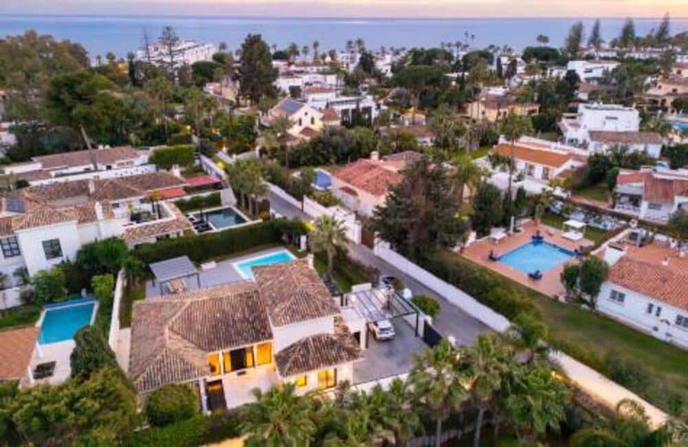 4 quarto Moradia para venda em San Pedro de Alcantara com piscina garagem - 3 295 000 € (Ref: 9891521)