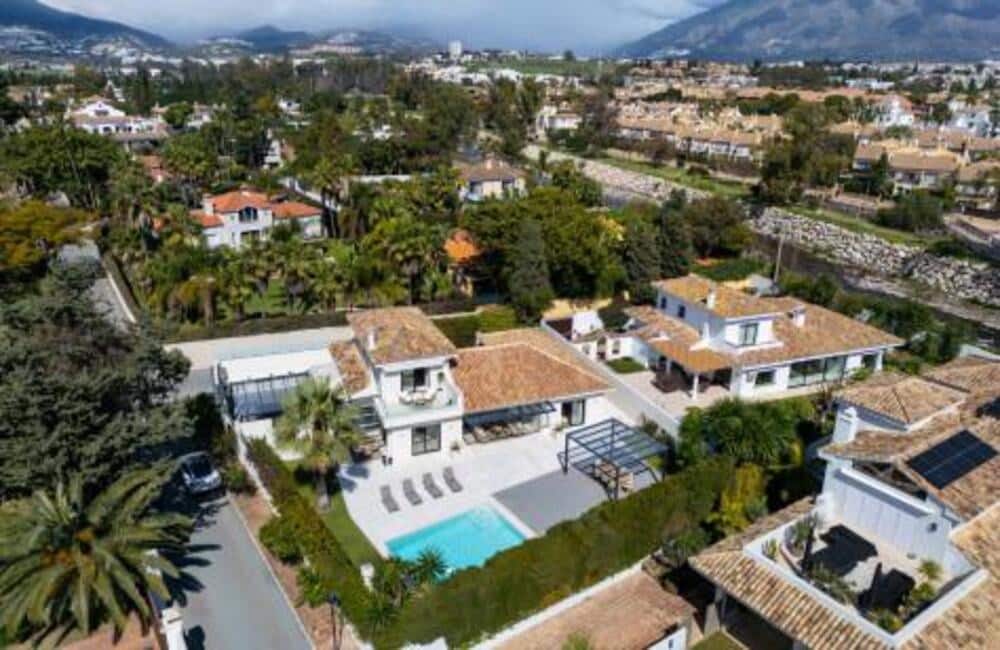 4 quarto Moradia para venda em San Pedro de Alcantara com piscina garagem - 3 295 000 € (Ref: 9891521)