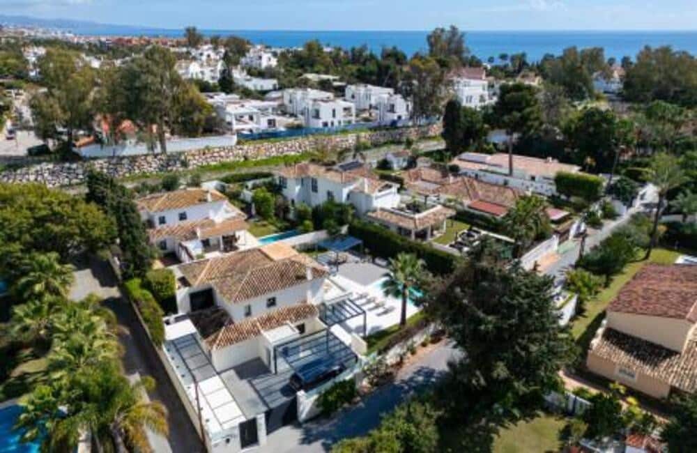 4 quarto Moradia para venda em San Pedro de Alcantara com piscina garagem - 3 295 000 € (Ref: 9891521)