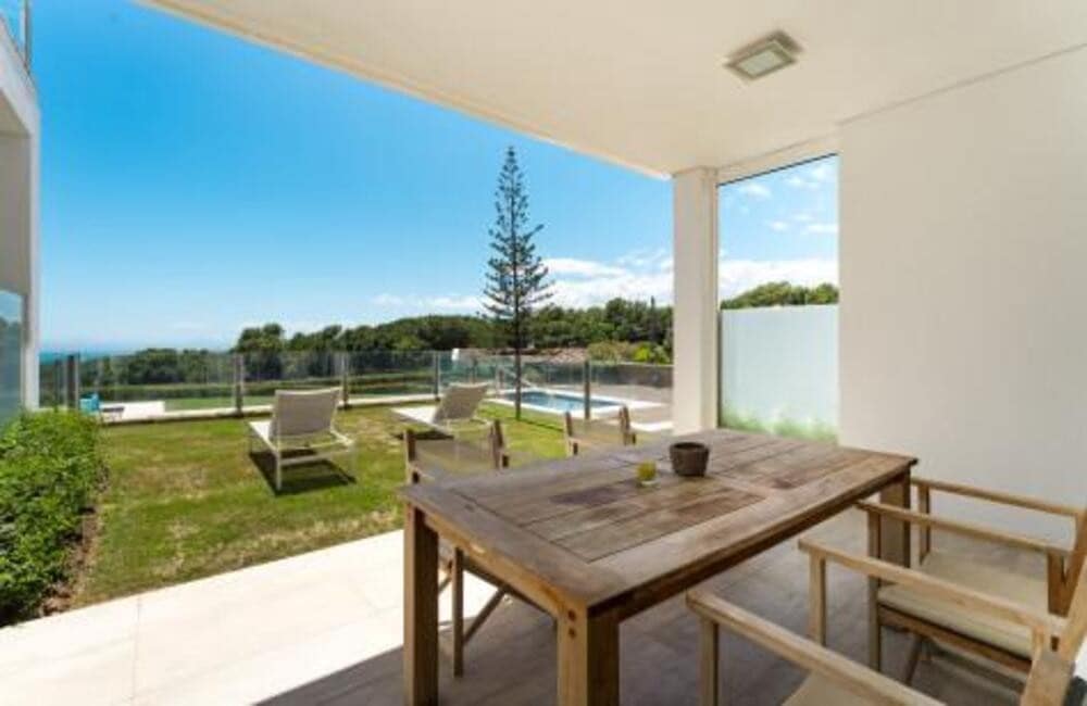 3 sovrum Hus att hyra i Marbella med pool garage - 13 000 € (Ref: 9891523)