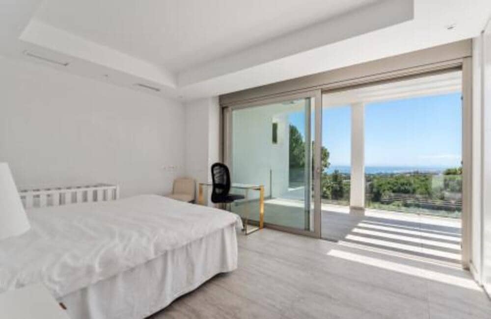 3 sovrum Hus att hyra i Marbella med pool garage - 13 000 € (Ref: 9891523)