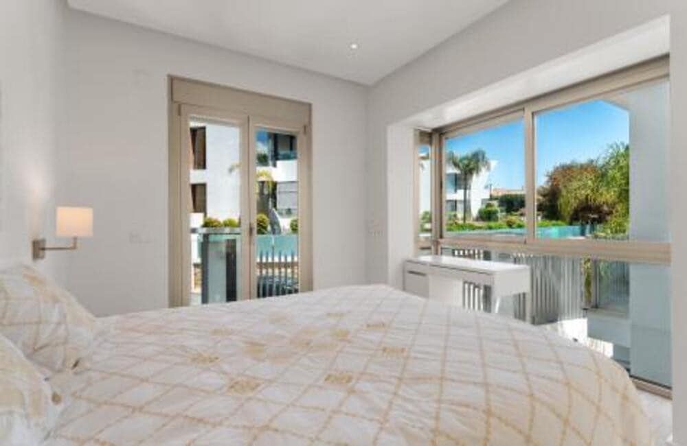 3 sovrum Hus att hyra i Marbella med pool garage - 13 000 € (Ref: 9891523)