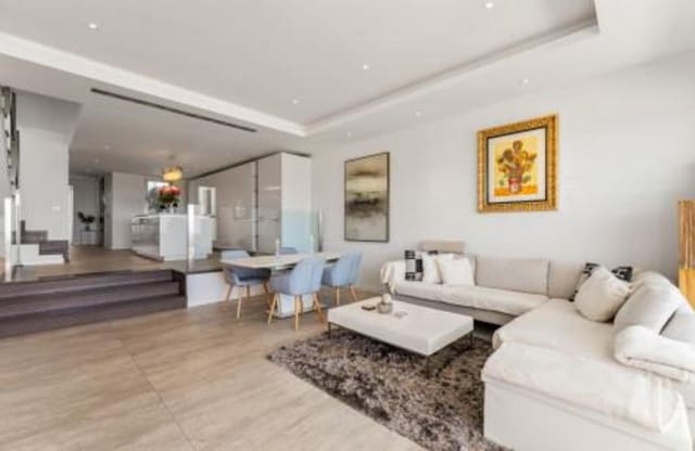 3 sovrum Hus att hyra i Sierra Blanca, Marbella med pool garage - 13 000 € (Ref: 9891523)
