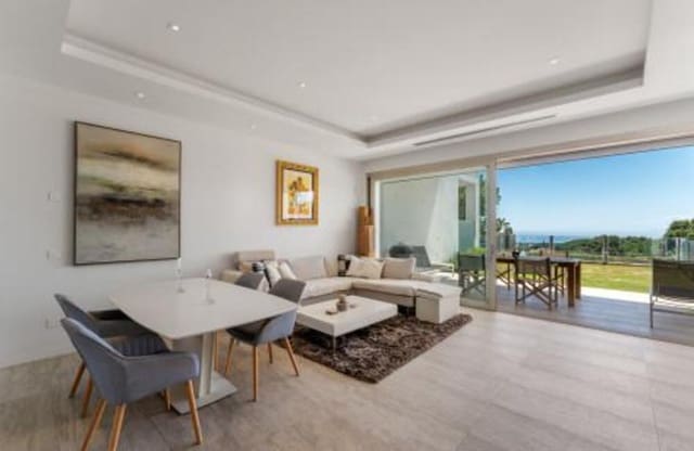 3 sovrum Hus att hyra i Sierra Blanca, Marbella med pool garage - 13 000 € (Ref: 9891523)