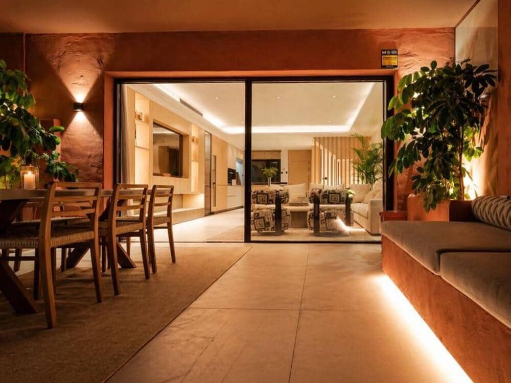 3 sypialnia Dom do wynajęcia w Marbella z basenem garażem - 16 000 € (Ref: 9893621)