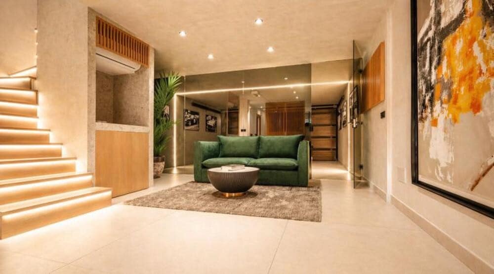 3 sypialnia Dom do wynajęcia w Marbella z basenem garażem - 16 000 € (Ref: 9893621)