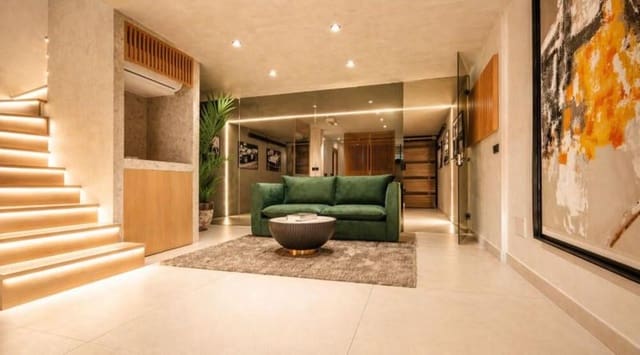3 sypialnia Dom do wynajęcia w Lomas De Marbella, Marbella z basenem garażem - 16 000 € (Ref: 9893621)