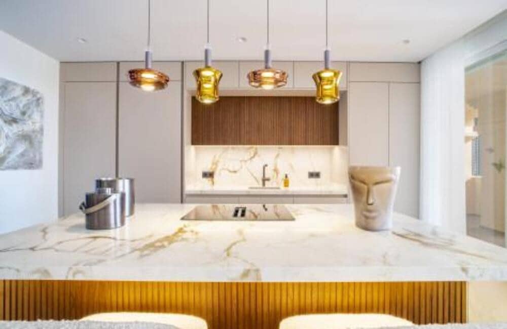 4 slaapkamer Penthouse te koop in Marbella met zwembad garage - € 2.495.000 (Ref: 9893622)