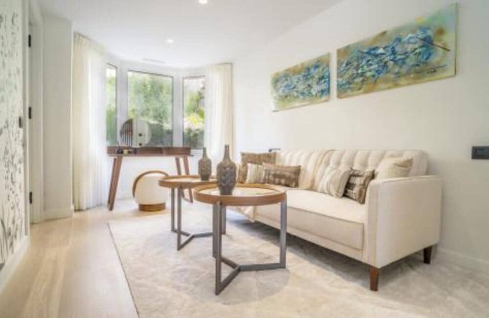 4 slaapkamer Penthouse te koop in Marbella met zwembad garage - € 2.495.000 (Ref: 9893622)