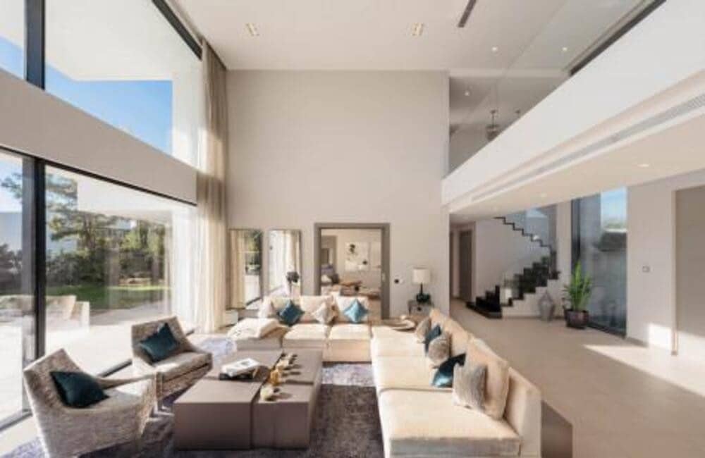 5 soverom Villa til salgs i El Madronal med svømmebasseng garasje - € 5 990 000 (Ref: 9893623)