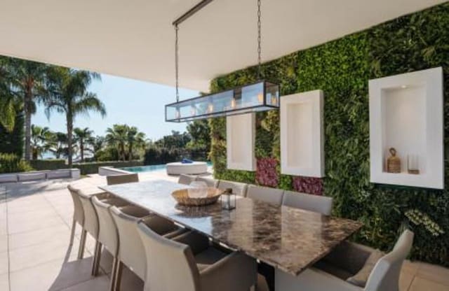5 soverom Villa til salgs i El Madroñal, Benahavís med svømmebasseng garasje - € 5 990 000 (Ref: 9893623)