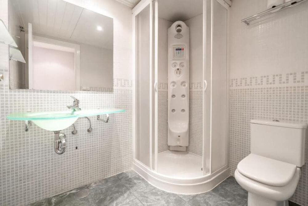 Apartamento de 3 habitaciones en Los Arqueros en venta con piscina garaje - 560.000 € (Ref: 9893624)