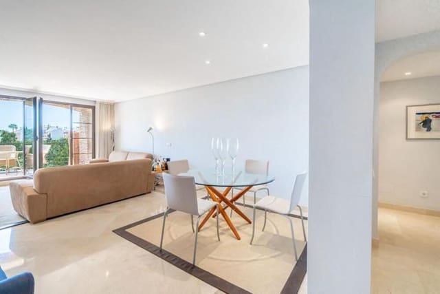 3 slaapkamer Appartement te koop in Los Arqueros, Benahavís met zwembad garage - € 560.000 (Ref: 9893624)