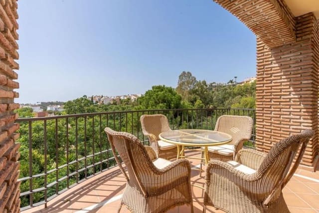 3 slaapkamer Appartement te koop in Los Arqueros, Benahavís met zwembad garage - € 560.000 (Ref: 9893624)