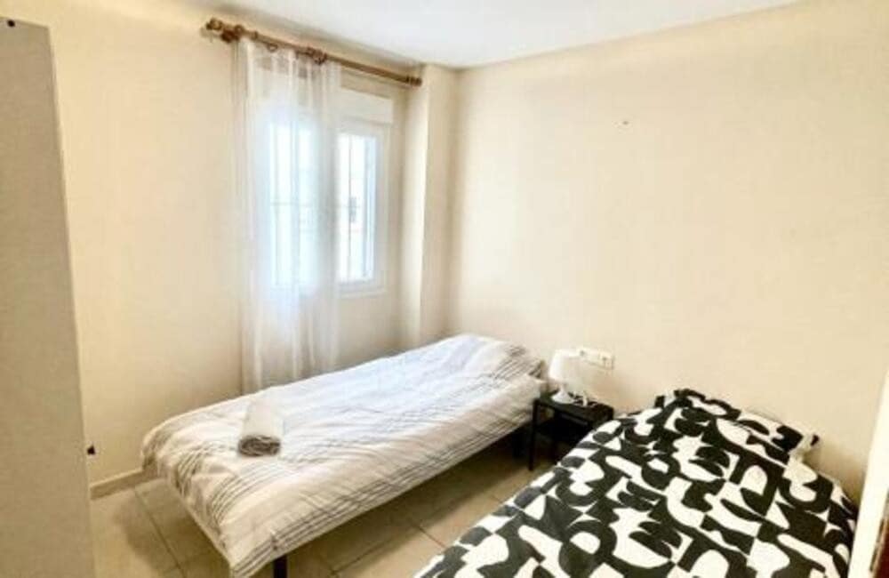 3 soverom Leilighet til salgs i Marbella med svømmebasseng garasje - € 420 000 (Ref: 9893626)