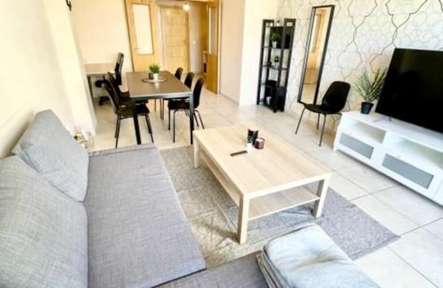 3 soverom Leilighet til leie i Rodeo Alto - Guadaiza - La Campana, Marbella med svømmebasseng garasje - € 3 200 (Ref: 9893627)
