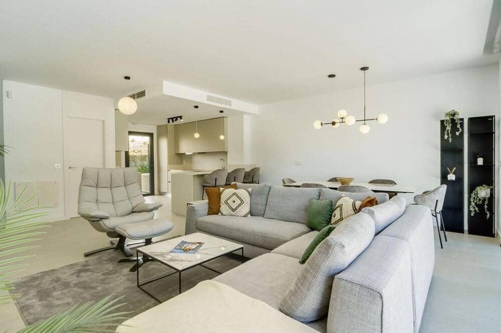 3 bedroom Semi-detached Villa for sale in Saladillo-Benamara with pool garage - € 769,000 (Ref: 9895681)