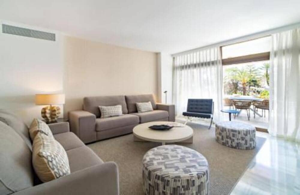 2 makuuhuone Huoneisto vuokrattavana paikassa Marbella mukana uima-altaan 
autotalli - 5 000 € (Ref: 9895682)