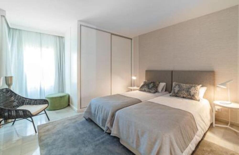 2 makuuhuone Huoneisto vuokrattavana paikassa Marbella mukana uima-altaan 
autotalli - 5 000 € (Ref: 9895682)