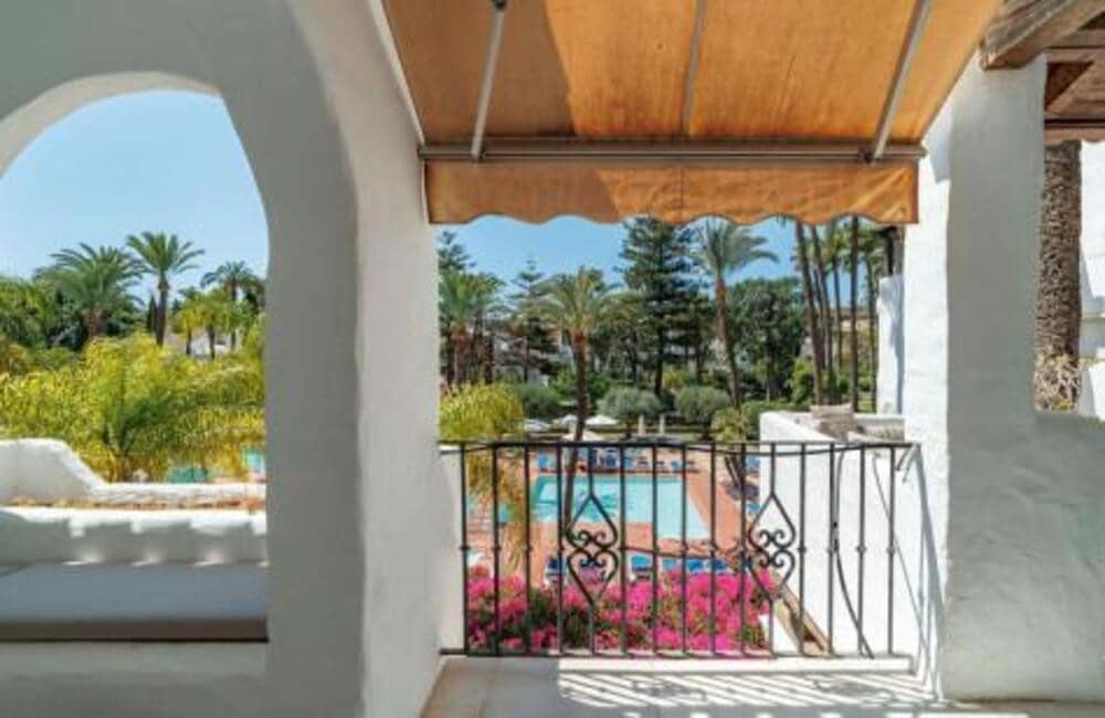 2 makuuhuone Huoneisto vuokrattavana paikassa Marbella mukana uima-altaan 
autotalli - 5 000 € (Ref: 9895682)