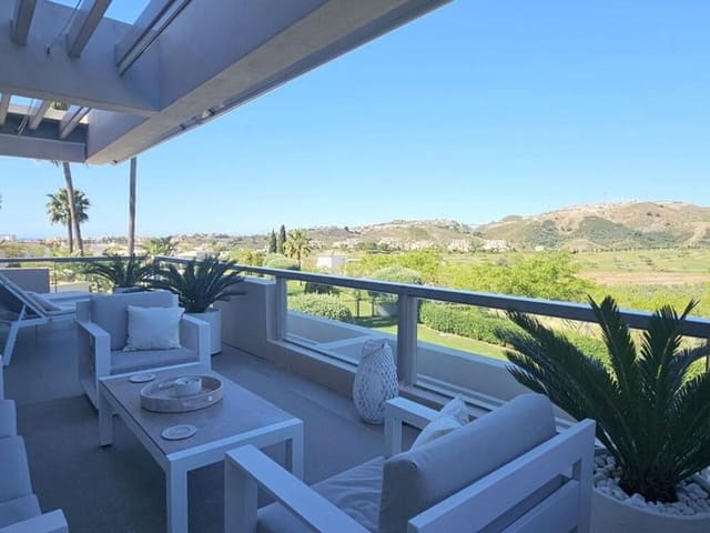 3 Zimmer Apartment zu verkaufen in Los Arqueros - Puerto del Almendro, Benahavís mit Pool Garage - 825.000 € (Ref: 9895683)