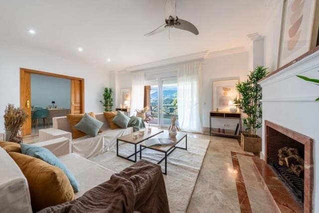 3 Zimmer Doppelhaus zu verkaufen in Santa Clara, Marbella - 849.000 € (Ref: 9895685)