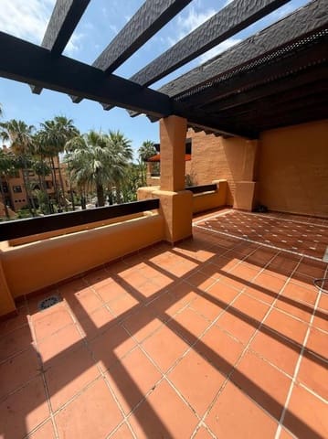 3 bedroom Apartment for rent in Nueva Alcántara, Marbella with pool garage - € 3,300 (Ref: 9895686)