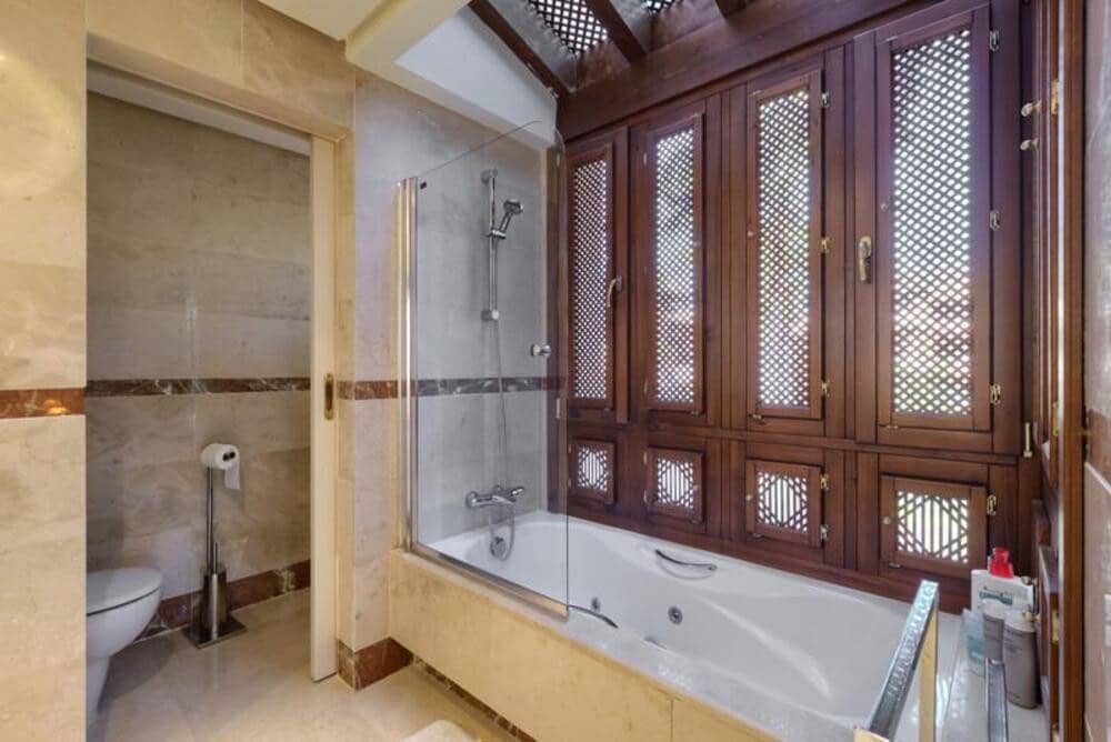 3 camera da letto Appartamento da affittare in San Pedro de Alcantara con piscina garage - 3.300 € (Rif: 9895686)