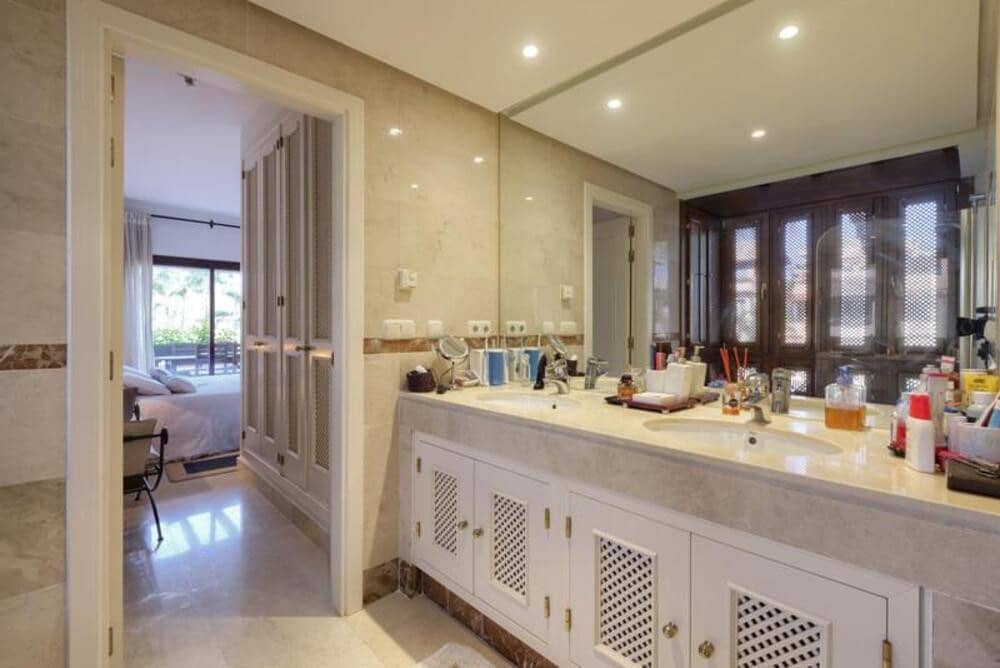 3 camera da letto Appartamento da affittare in San Pedro de Alcantara con piscina garage - 3.300 € (Rif: 9895686)