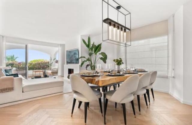 4 slaapkamer Huis te koop in Nagüeles Alto, Marbella - € 1.695.000 (Ref: 9895689)