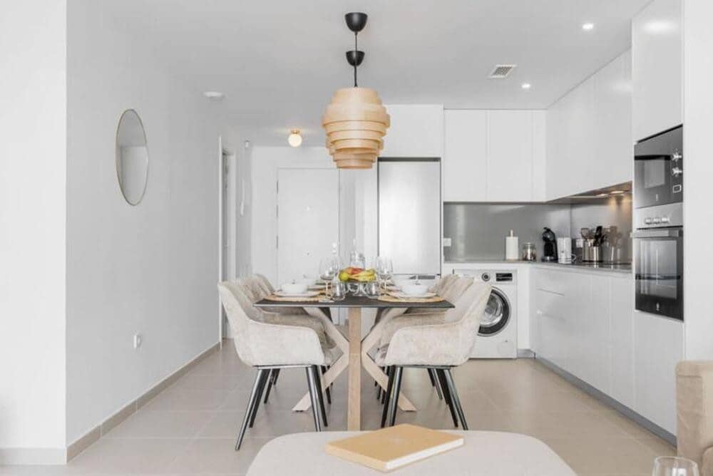 2 bedroom Apartment for rent in Cancelada with pool garage - € 2,450 (Ref: 9895691)