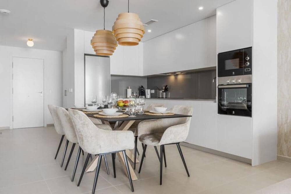 2 bedroom Apartment for rent in Cancelada with pool garage - € 2,450 (Ref: 9895691)