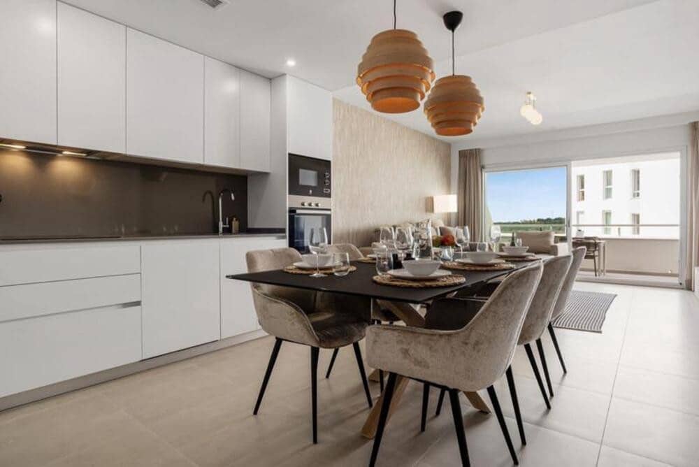 2 bedroom Apartment for rent in Cancelada with pool garage - € 2,450 (Ref: 9895691)