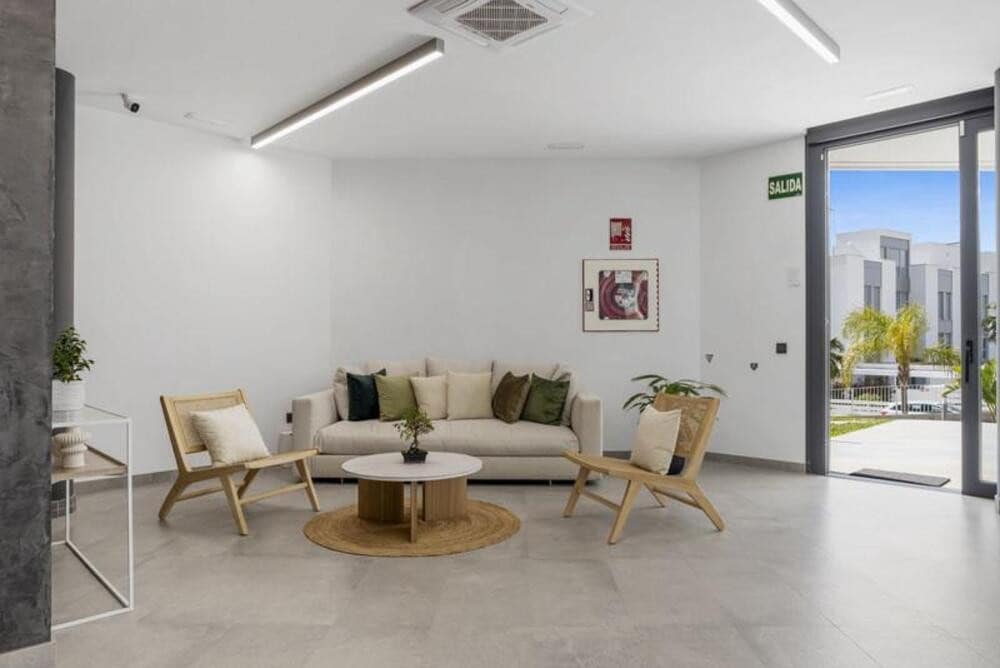 2 bedroom Apartment for rent in Cancelada with pool garage - € 2,450 (Ref: 9895691)