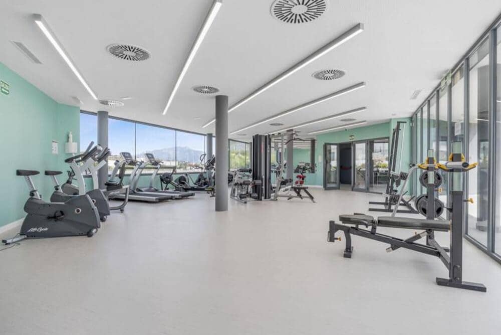 2 bedroom Apartment for rent in Cancelada with pool garage - € 2,450 (Ref: 9895691)