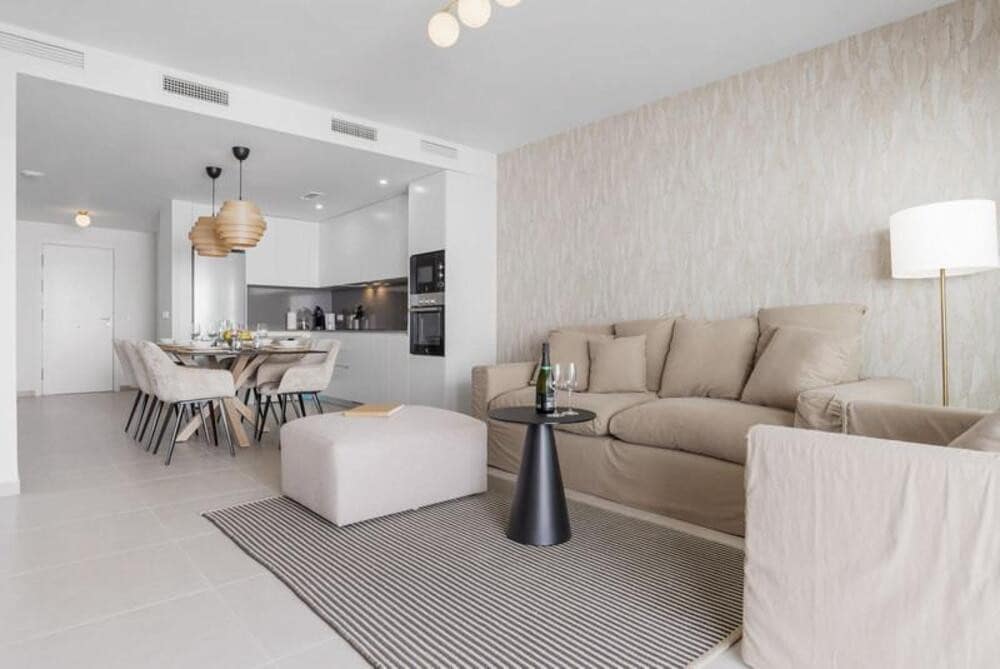 2 bedroom Apartment for rent in Cancelada with pool garage - € 2,450 (Ref: 9895691)