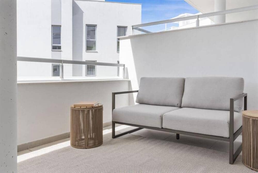 2 bedroom Apartment for rent in Cancelada with pool garage - € 2,450 (Ref: 9895691)