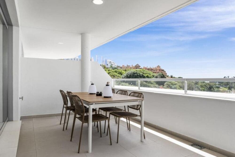 2 bedroom Apartment for rent in Cancelada with pool garage - € 2,450 (Ref: 9895691)