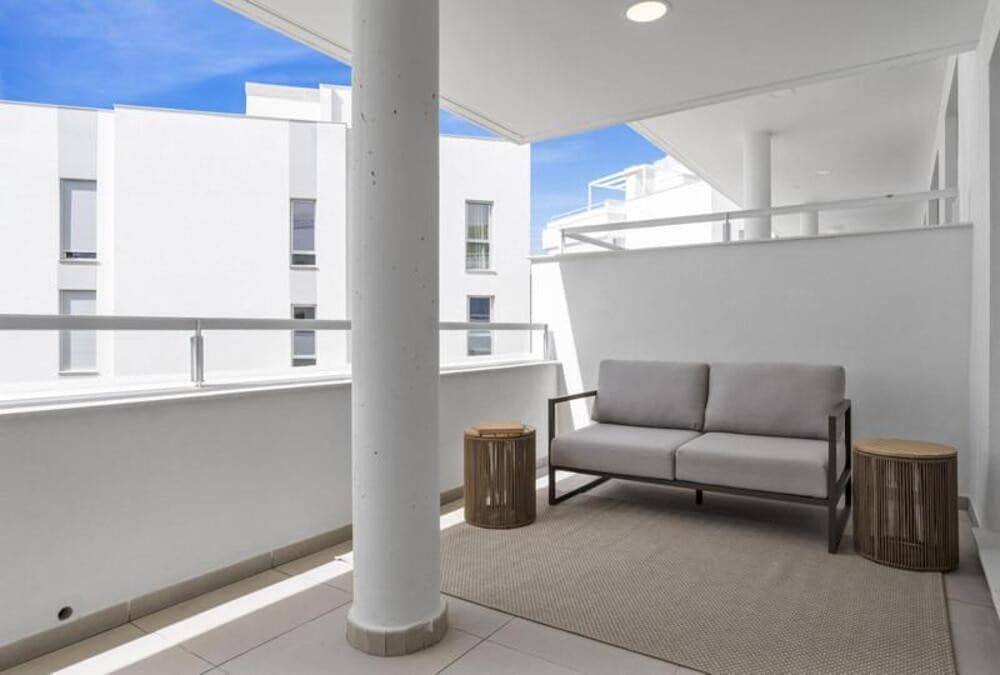 2 bedroom Apartment for rent in Cancelada with pool garage - € 2,450 (Ref: 9895691)