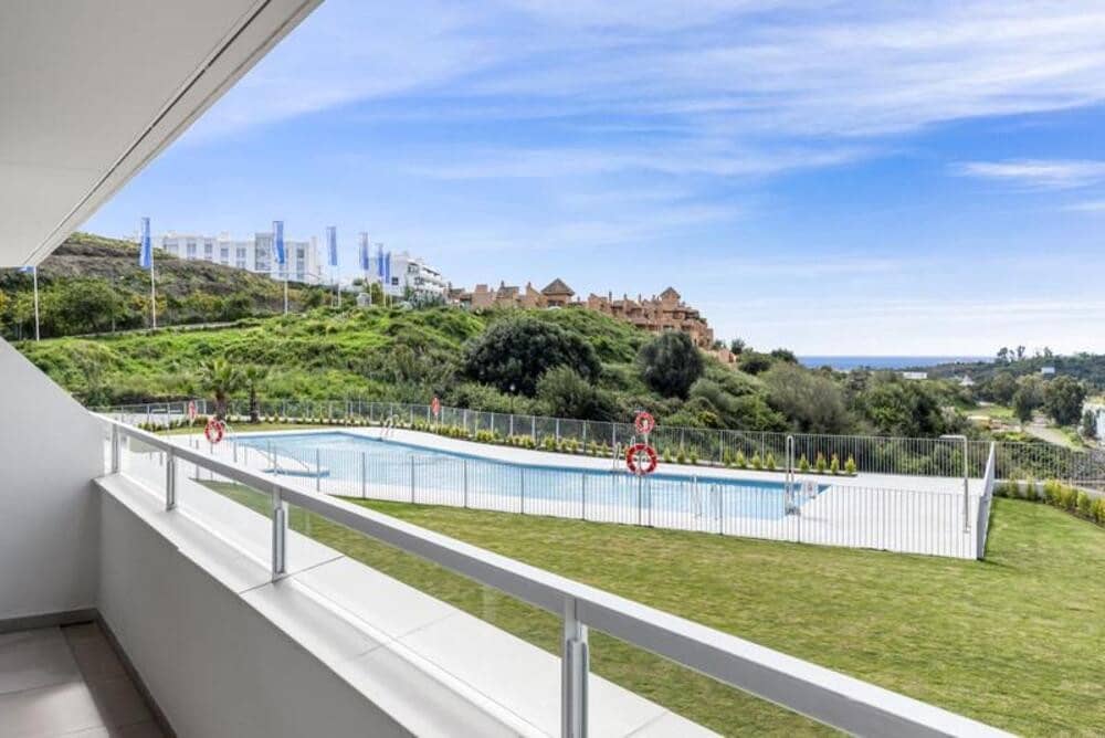 2 bedroom Apartment for rent in Cancelada with pool garage - € 2,450 (Ref: 9895691)