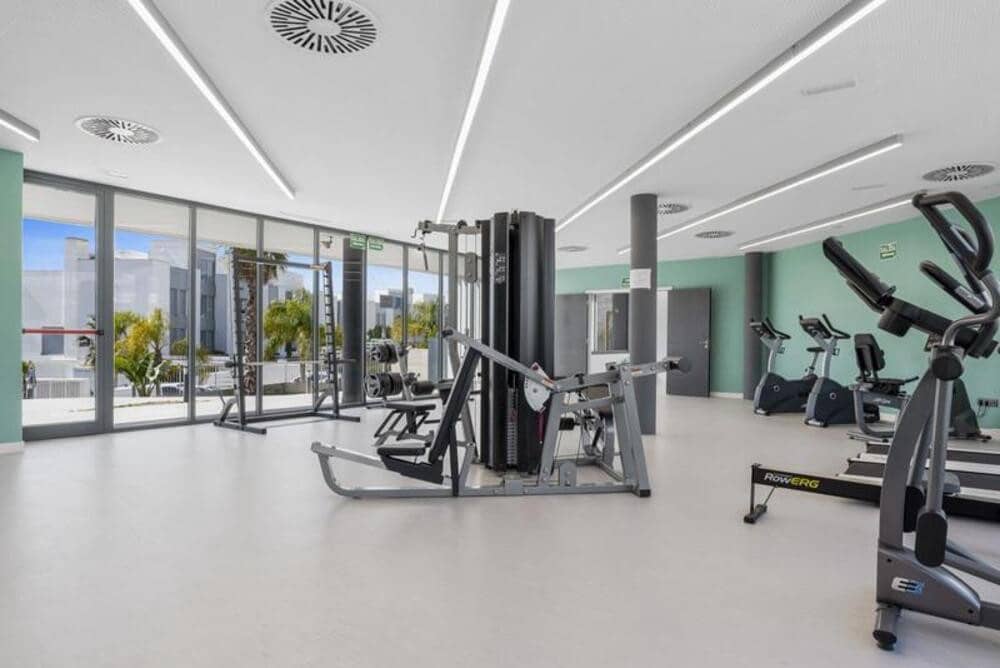 2 bedroom Apartment for rent in Cancelada with pool garage - € 2,450 (Ref: 9895691)