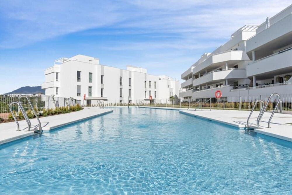 2 bedroom Apartment for rent in Cancelada with pool garage - € 2,450 (Ref: 9895691)