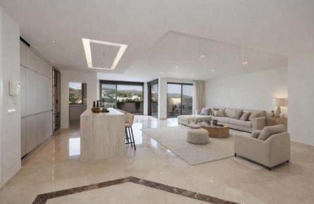 3 camera da letto Attico da affittare in Río Real, Marbella con piscina garage - 7.500 € (Rif: 9898625)