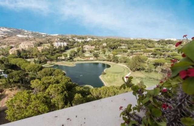3 camera da letto Attico da affittare in Río Real, Marbella con piscina garage - 7.500 € (Rif: 9898625)